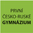 logo První česko - ruské gymnázium s.r.o.