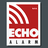 logo ECHO alarm