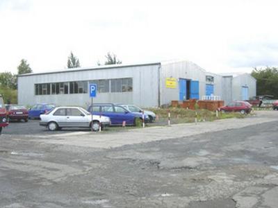 SHL A PARTNERS - LOGISTICSPARK D8 - Líbeznice, Praha-východ foto 4