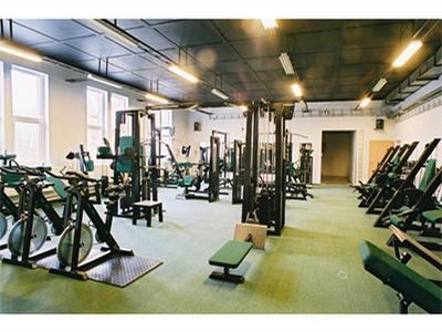 FITNESS TYRAN foto 6