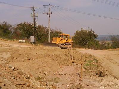 Radek Marek - zemní práce foto 5