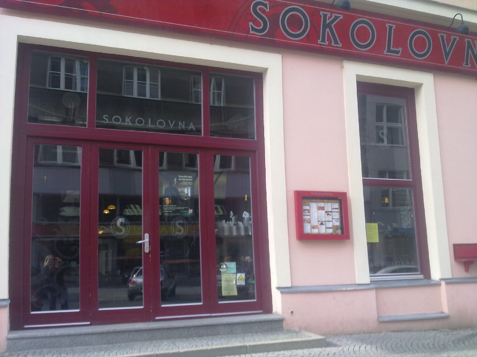 Restaurace Sokolovna foto 1