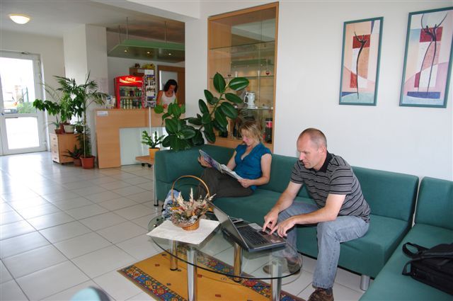 Hotel Imos foto 2