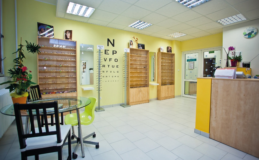 Oční ambulance Nymburk foto 3