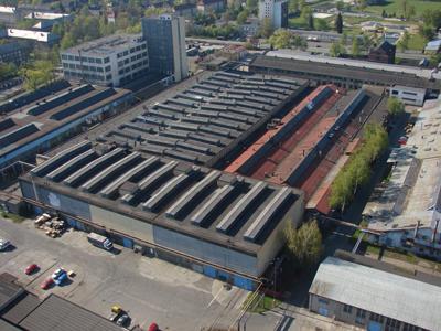 Průmyslový park Karviná foto 4