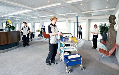 B+N Czech Republic Facility Services, s.r.o. foto 2