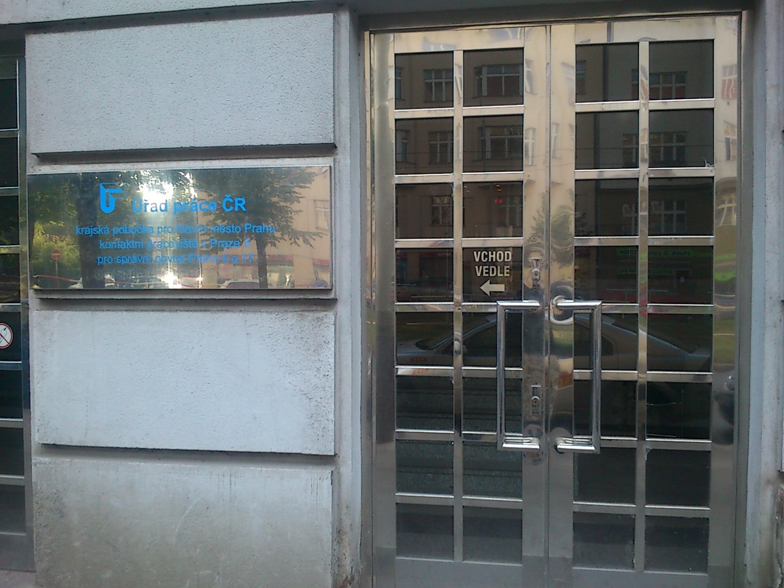 Úřad práce České republiky foto 2