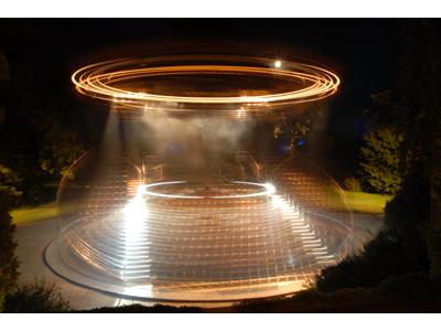 Otáčivé hlediště Český Krumlov foto 4