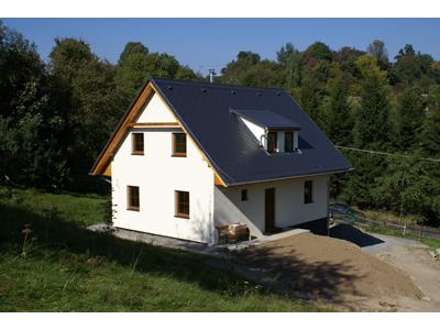 REVAS s.r.o. – Dřevostavby, foukaná izolace foto 4