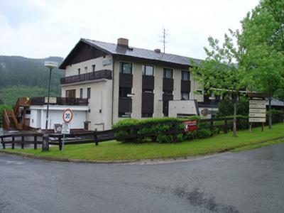 HOTEL Čertův mlýn foto 6