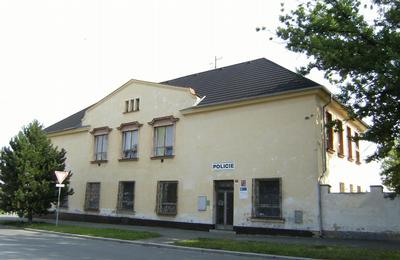 Obvodní oddělení Plzeň 4 foto 2