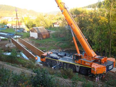 Autojeřáby Malina foto 2