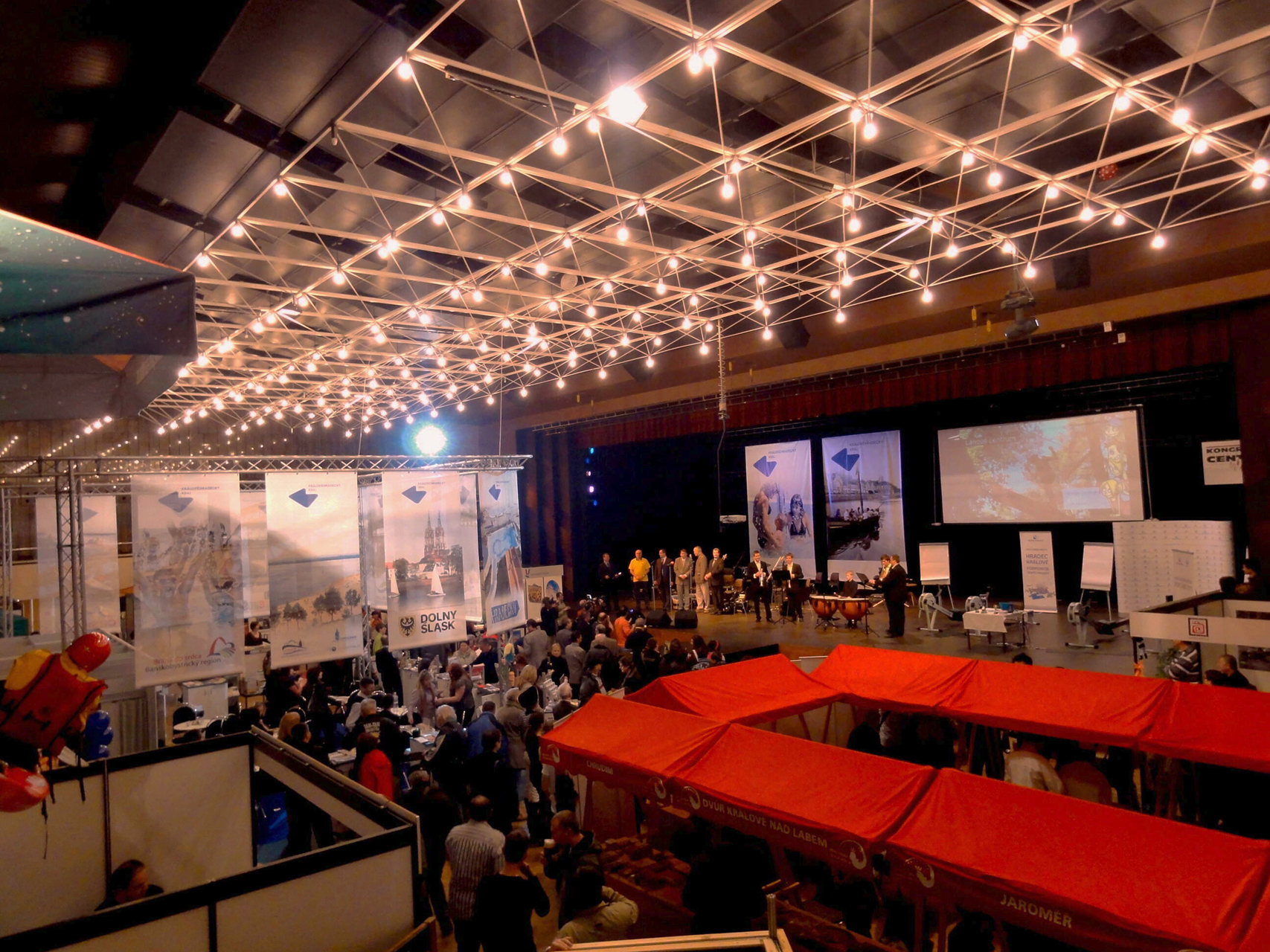 KONGRESOVÉ CENTRUM ALDIS foto 3