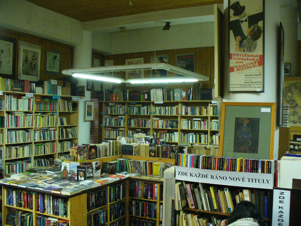 Antikvariát Arco foto 4