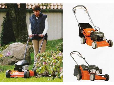 Lesní a zahradní technika Vladimír Brada foto 2