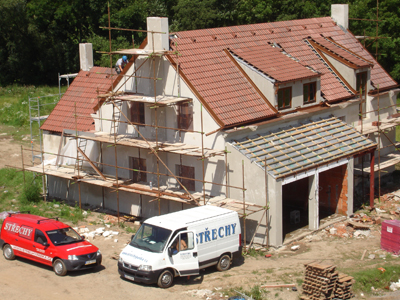 Martin Paška - střechy