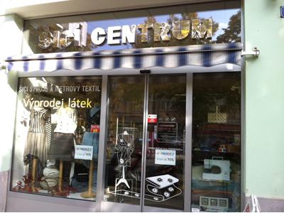 Šicí centrum Vojtěch Kulhánek s.r.o. foto 2