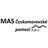 logo MAS Českomoravské pomezí