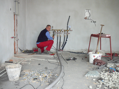 Josef Perner - instalatérství foto 2