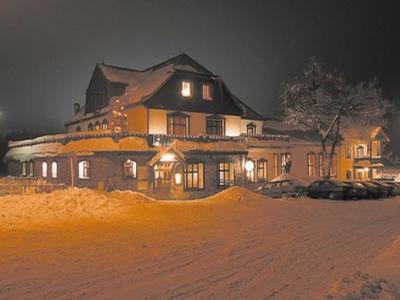 Hotel Lesní dům Janské Lázně