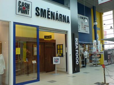CASH POINT - SMĚNÁRNA foto 2