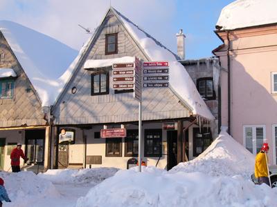 Penzion Rampušák foto 1