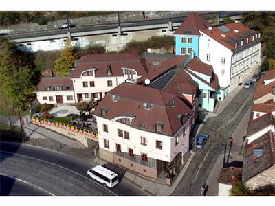 Hoffmeister restaurant, Hotel Hoffmeister & Spa foto 2