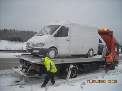 Odtahová služba Vysočina foto 3