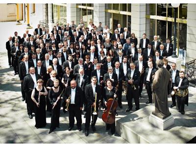 Filharmonie Brno foto 3