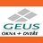logo Geus okna