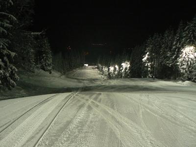 Tanvaldský Špičák - Skiaréna Jizerky