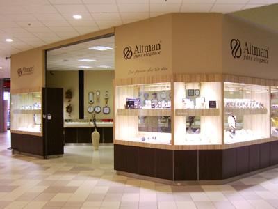 Klenotnictví a hodinářství Altman foto 2
