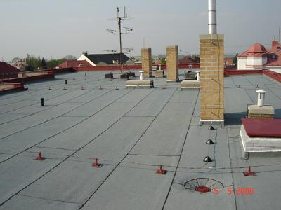 Izolatérství - Jiří Ždímal foto 2