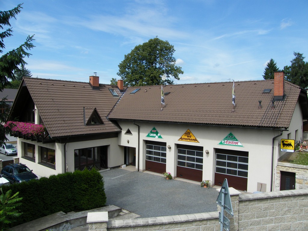 AUTOOPRAVNA Marek Heš