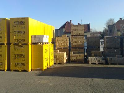 Stavebniny ŽEMLA foto 2