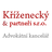 logo Advokátní kancelář Kříženecký & partneři