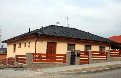 Horváth - strojní omítky foto 3