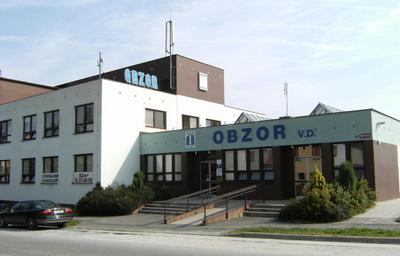 OBZOR, výrobní družstvo, Plzeň