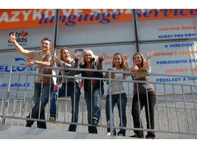 Jazyková škola HELLO foto 2