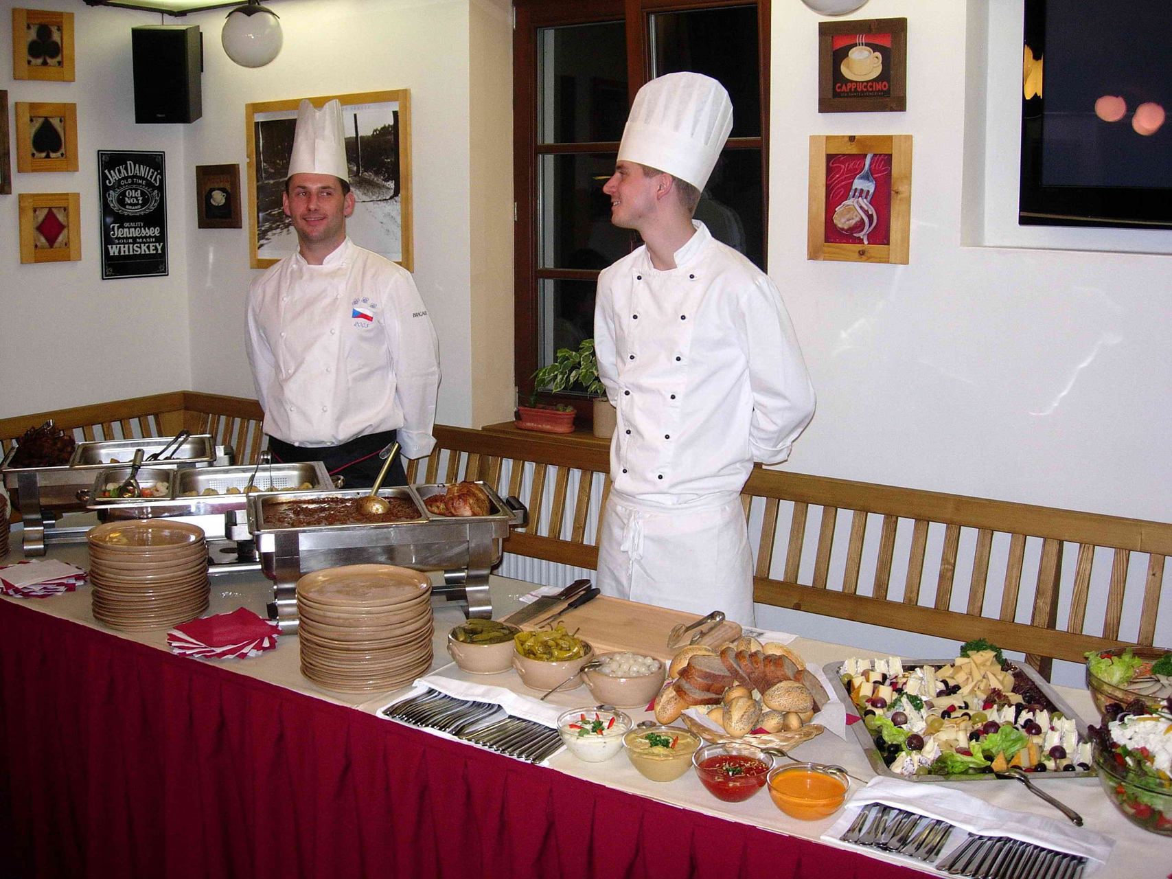 Catering Vysočina foto 4