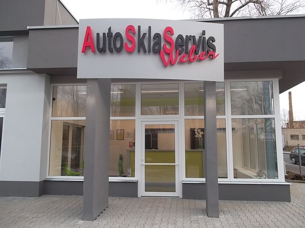 Autosklaservis Weber, s.r.o. foto 2