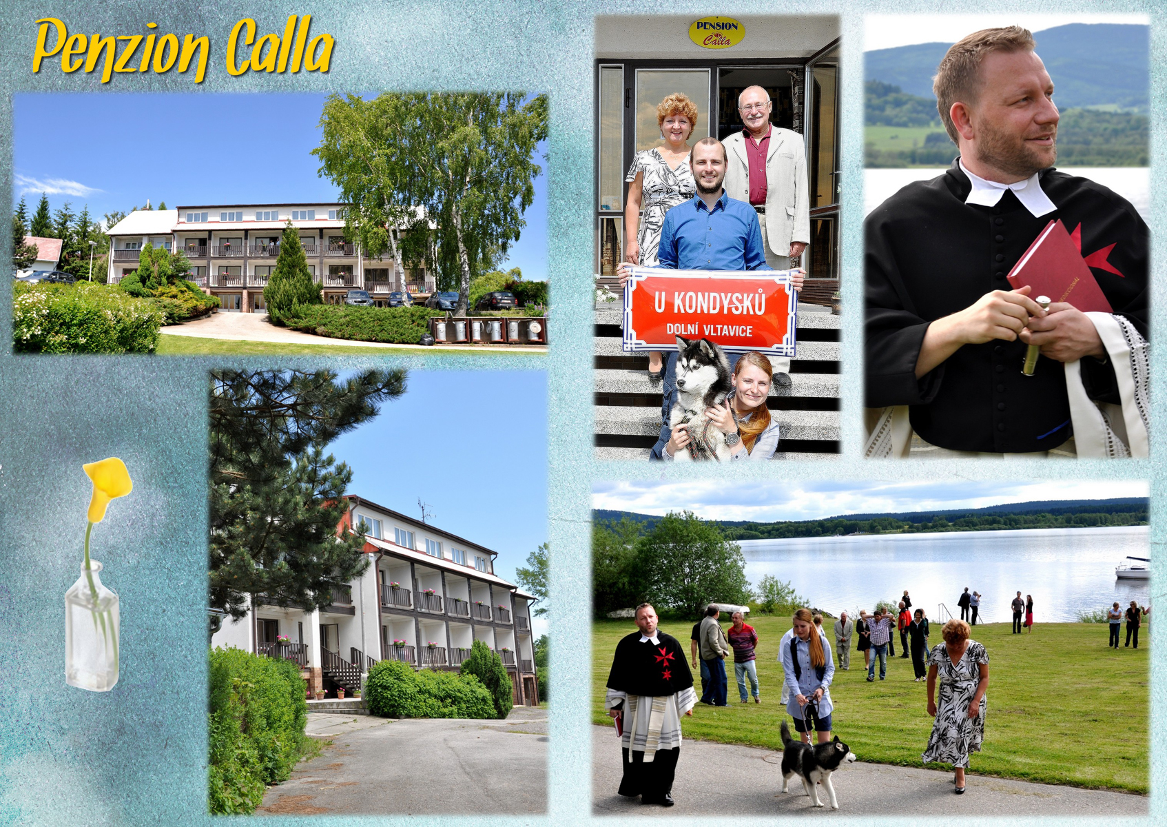 Pension Calla foto 4