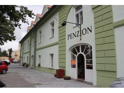 Penzion U Zelené ratolesti foto 2