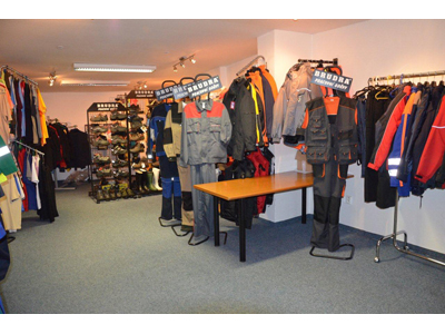 BRUDRA PRACOVNÍ ODĚVY foto 2