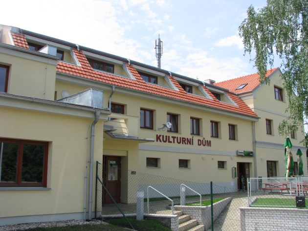 Kulturní dům Kyje foto 5