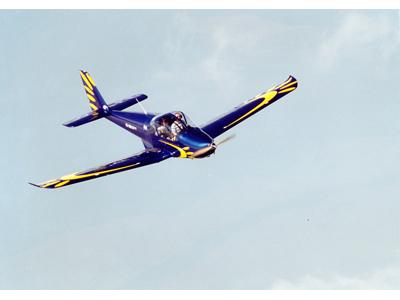 Aeroklub Brno - Slatina foto 3