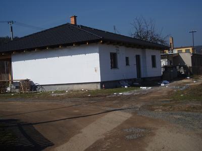 Kočínec stavby foto 3