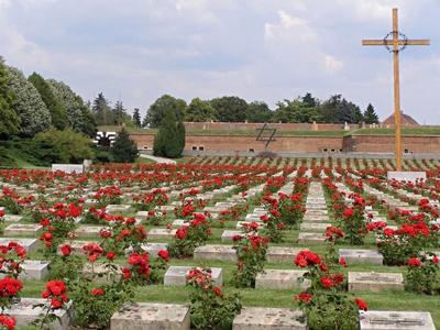 Památník Terezín - Malá pevnost foto 3