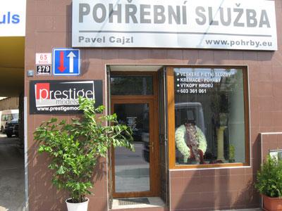 Pohřební služba Cajzl, s.r.o.