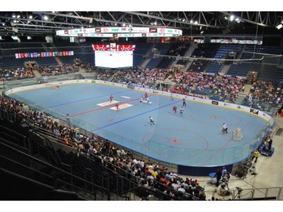 Forward tenis - sportovní stavby foto 2